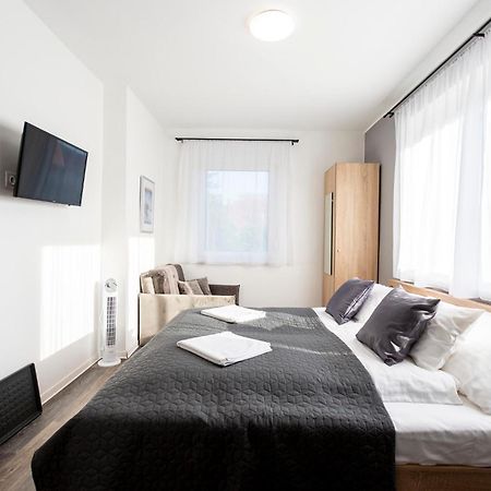 Horvath Apartman Fertod Luaran gambar