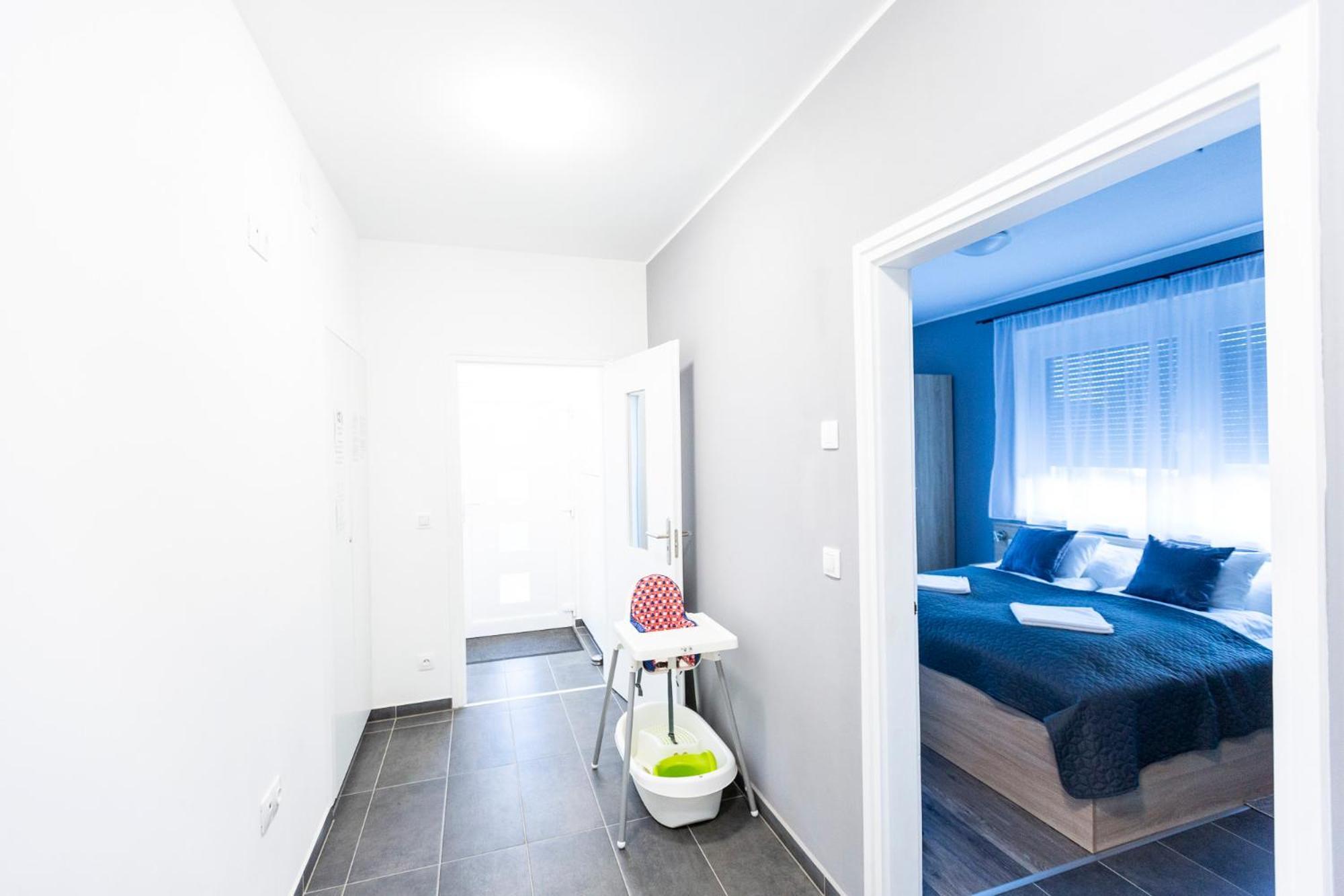 Horvath Apartman Fertod Luaran gambar