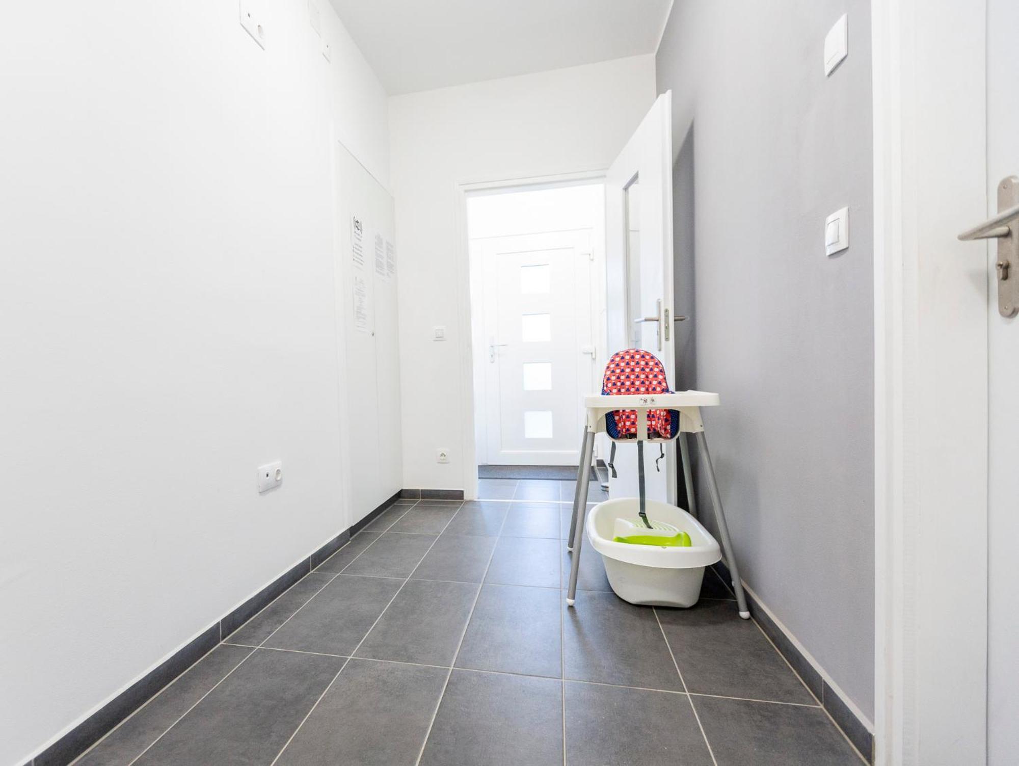 Horvath Apartman Fertod Luaran gambar