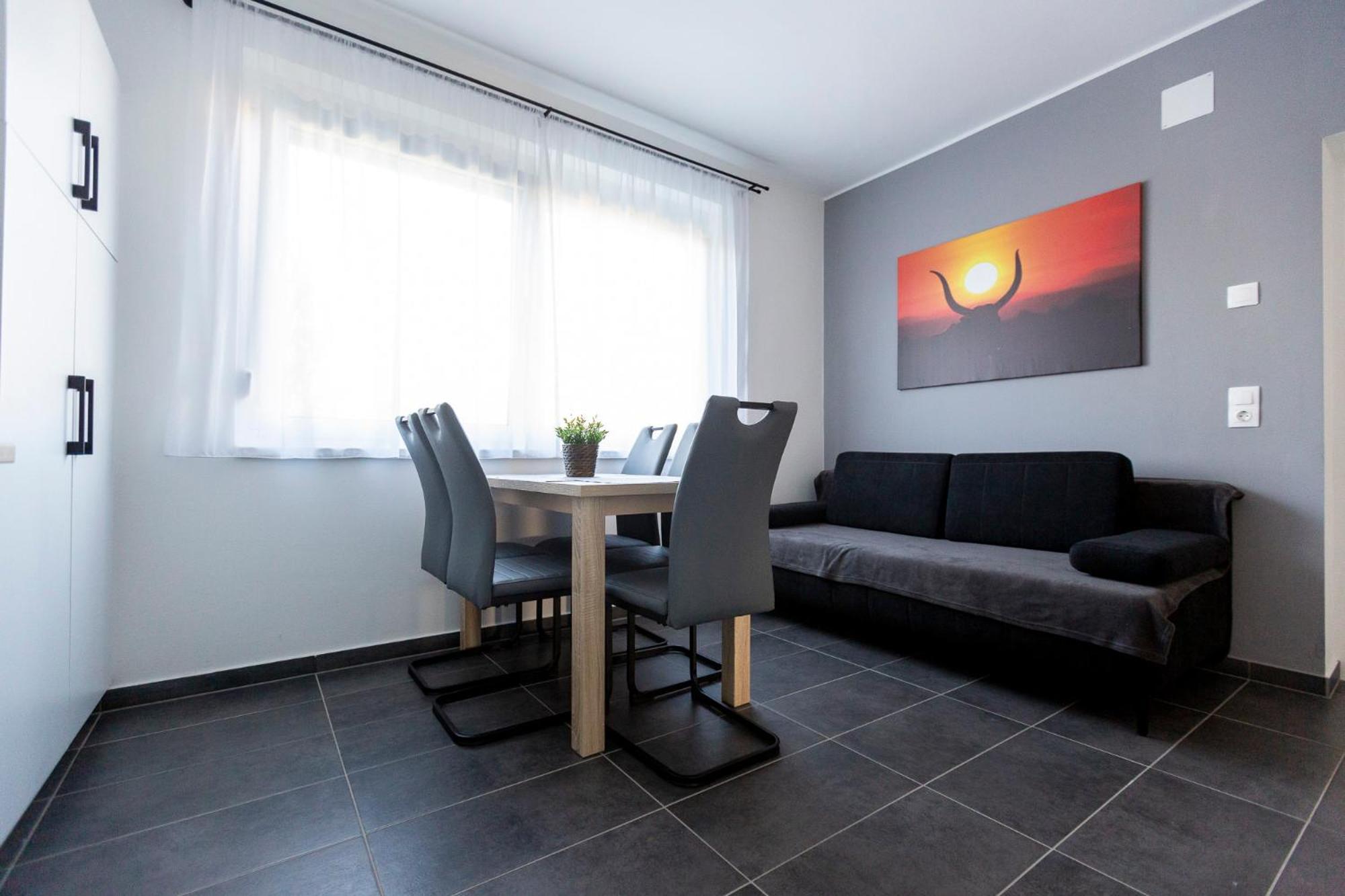 Horvath Apartman Fertod Luaran gambar