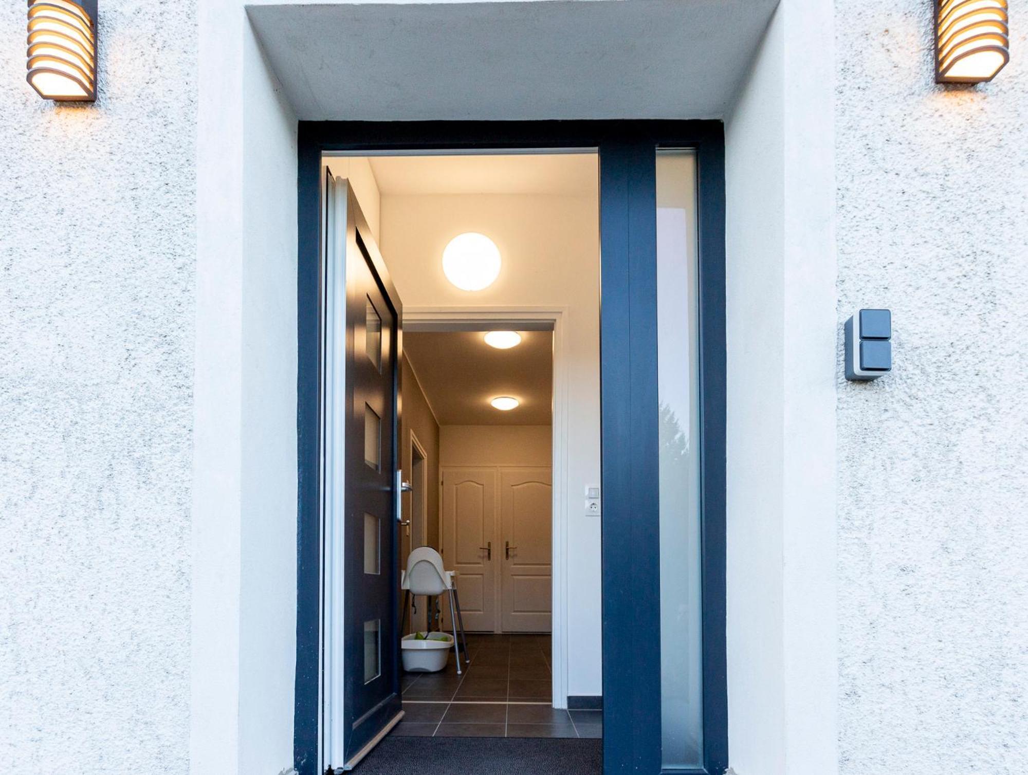 Horvath Apartman Fertod Luaran gambar
